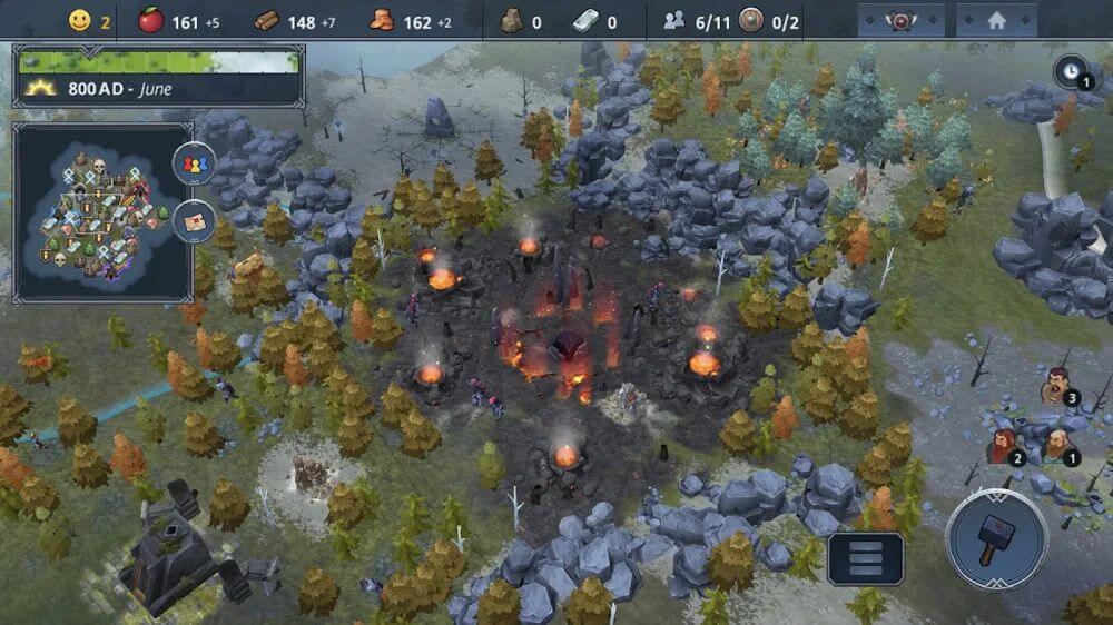 Northgard Mod