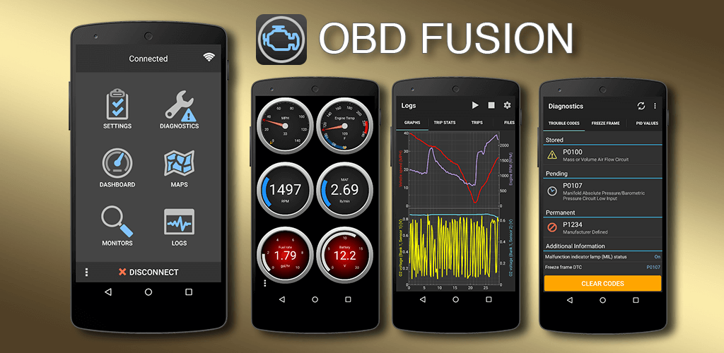 OBD Fusion