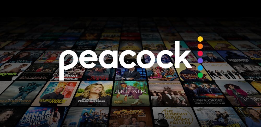 Peacock TV Mod