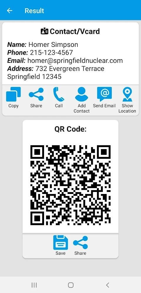QR/Barcode Scanner PRO Mod