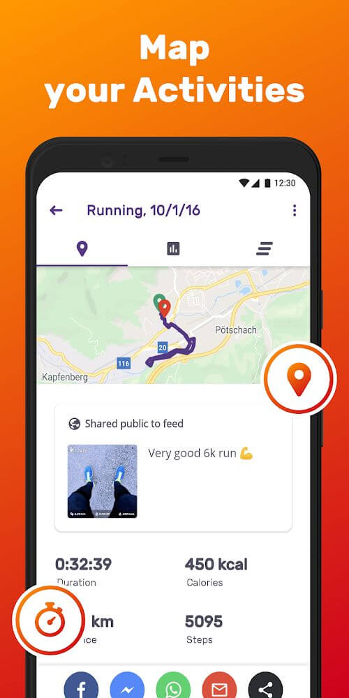 FITAPP Free Mod Apk