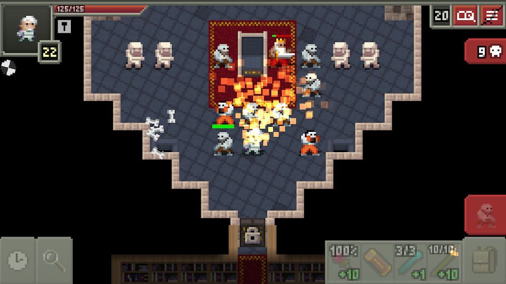 Shattered Pixel Dungeon free Apk