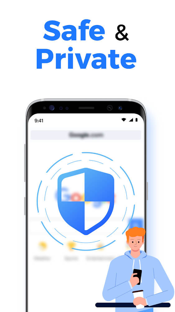 SkyVPN free Apk