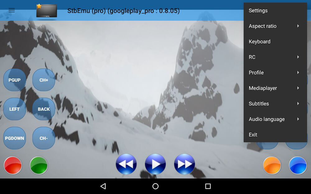 StbEmu Pro Apk