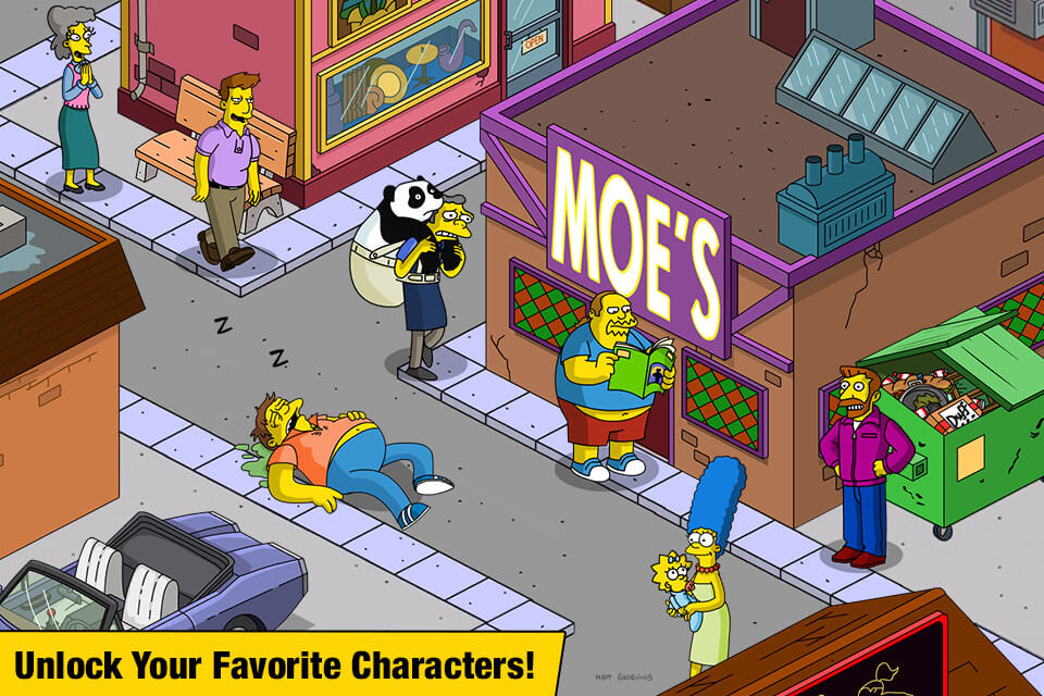 The Simpsons Mod