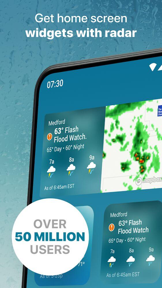 The Weather Channel Free Apk Mod
