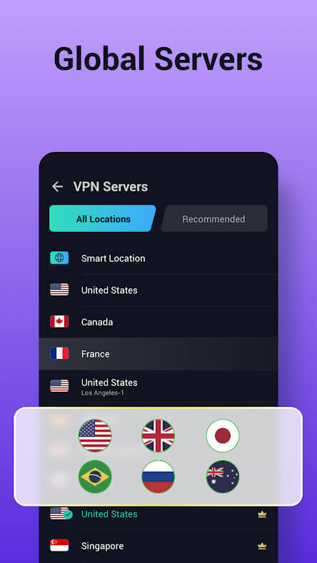 VPN Proxy Master Mod Apk