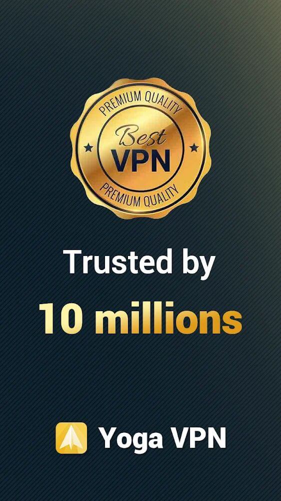 Yoga VPN apk