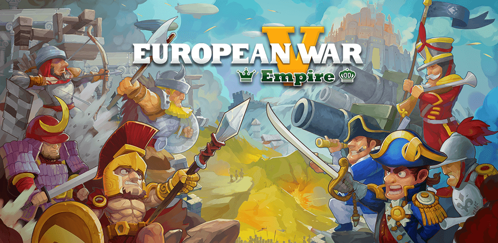 European War 5 Empire