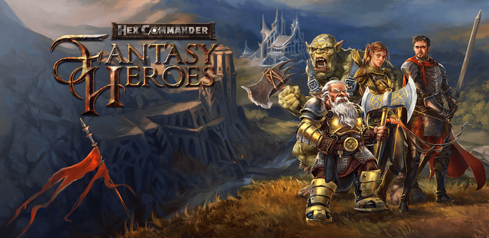 Hex Commander Fantasy Heroes