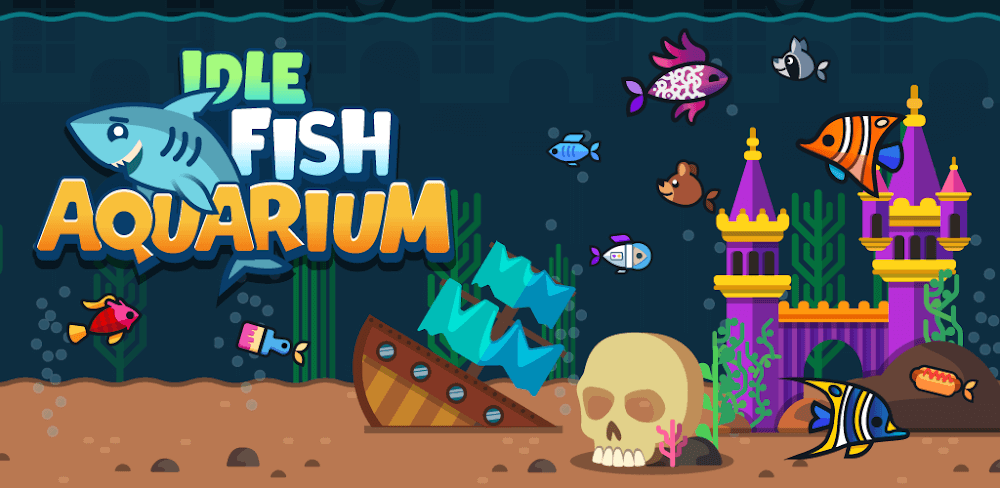 Idle Fish Aquarium