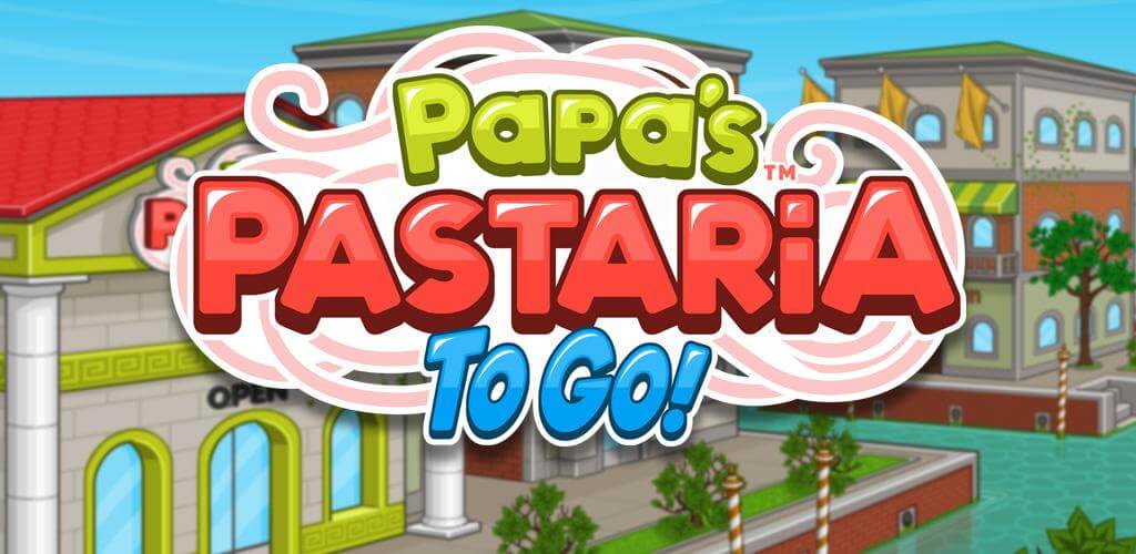 Papa's Pastaria To Go! v1.0.2 MOD APK (Unlimited Tips)