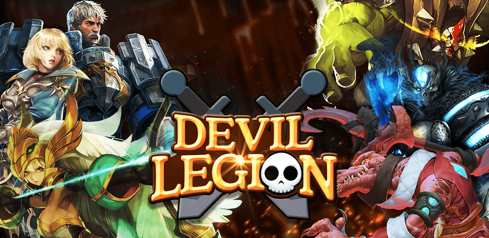 Devil Legion: Battle War Mod