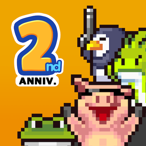 33RD Random Defense v3.9.5 MOD APK (Mega Menu)