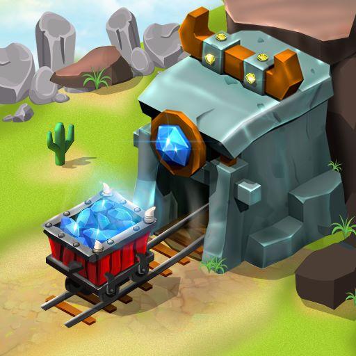 Clicker Tycoon Idle Mining v1.4.0 MOD APK (Unlimited Money)