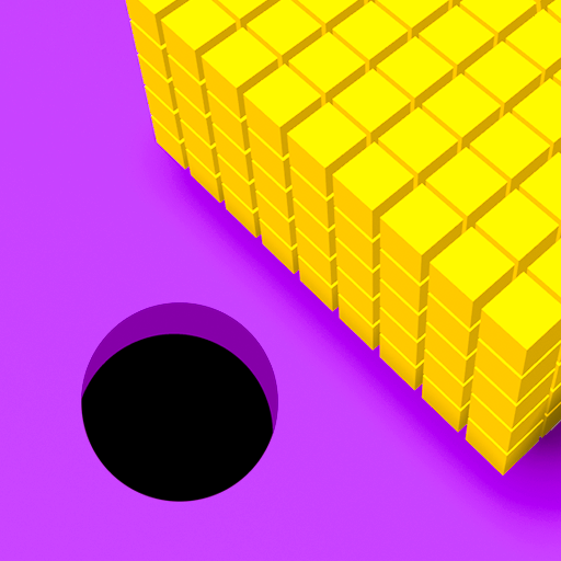 Color Hole 3D v4.0.9 MOD APK (Unlimited Money)
