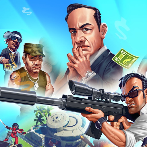 Crime Coast HD v333 MOD APK (God Mode, High Damage)