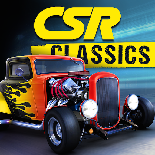 CSR Classics Mod Download Latest APK v3.1.0