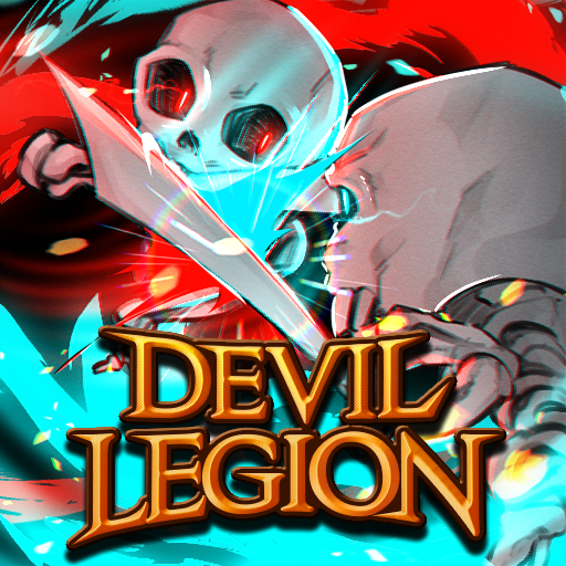 Devil Legion: Battle War v1.8.330 MOD APK (No Skill CD Hero)