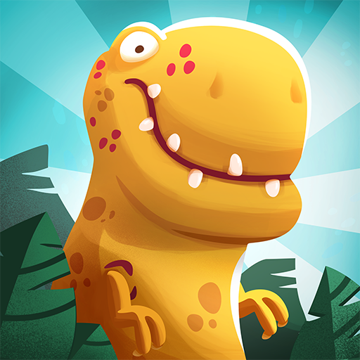 Dino Bash v1.9.8 MOD APK (Unlimited Money)