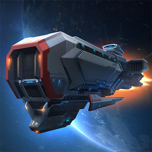 Galaxy Battleship v1.30.41 MOD APK (Latest)