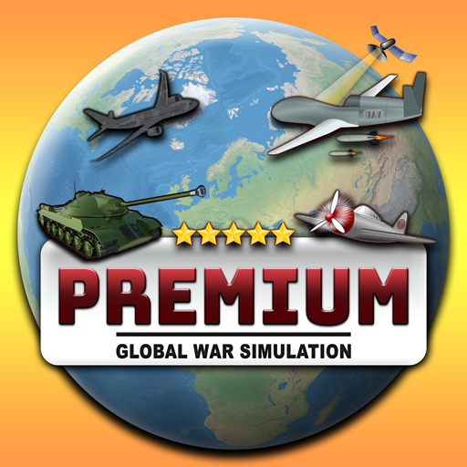 Global War Simulation v30 APK (Premium)
