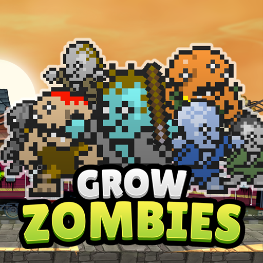 Grow Zombie inc v36.7.3 MOD APK (Unlimited Money, Bones)
