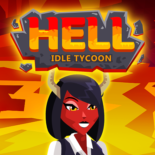 Hell: Idle Evil Tycoon v1.0.8 MOD APK (Unlimited Money, Free Upgrade)