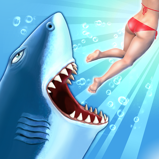 Hungry Shark Evolution v11.1.5 MOD APK (Mega Menu, Money, God Mode)