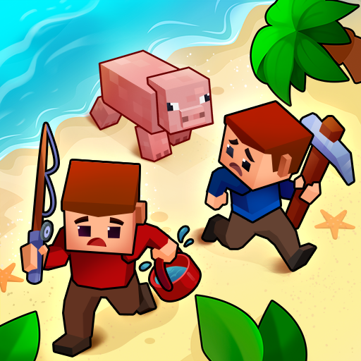 Isle Builder: Click to Survive v0.3.18 MOD APK (Free Purchases, Craft)