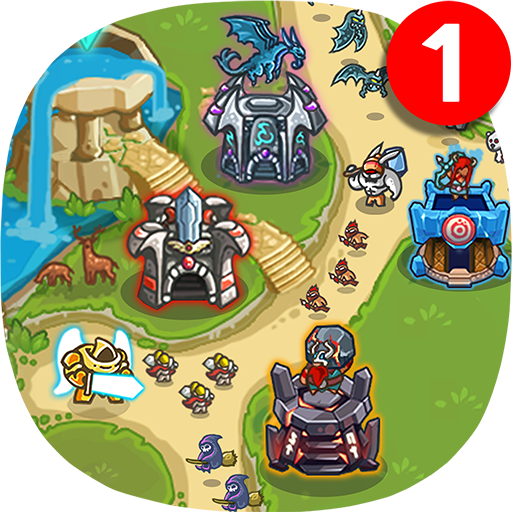 Kingdom Defense: The War of Empires v1.5.7 MOD APK (Unlimited Money)