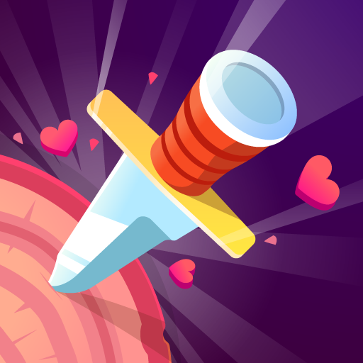 Knife Hit v1.8.19 MOD APK (Unlimited Coins)