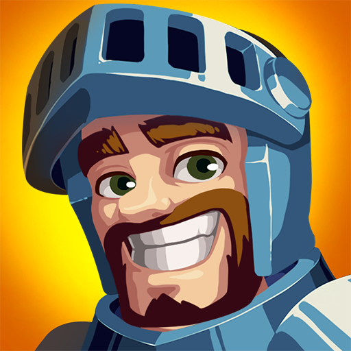 Knights and Glory v2.5 MOD APK (Unlimited Gold, Speed)