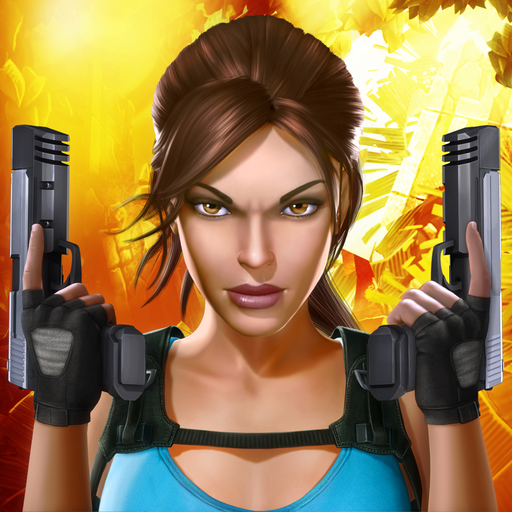 Lara Croft: Relic Run v1.12.8008 MOD APK + OBB (Unlimited Money)