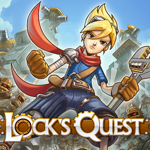 Lock’s Quest v1.0.480 APK + OBB (Full Game)