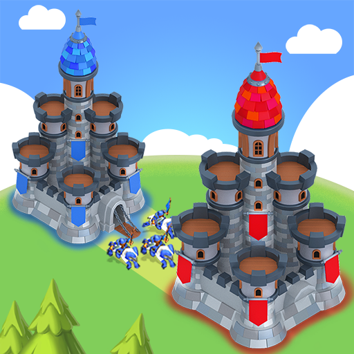 Lord of Castles: Takeover RTS v8.6.0 MOD APK (Unlimited Money)