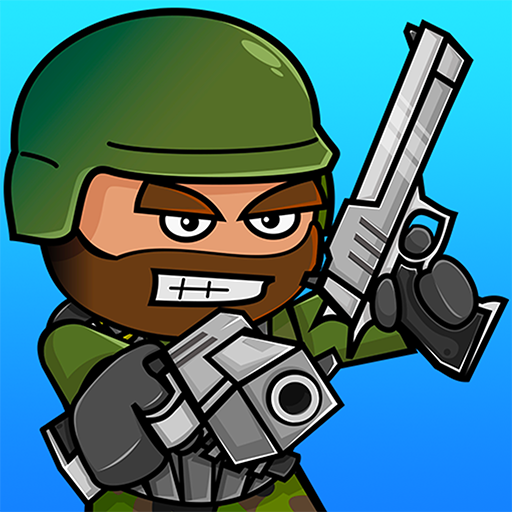 Mini Militia – Doodle Army 2 v5.5.0 MOD APK (Mega Menu)