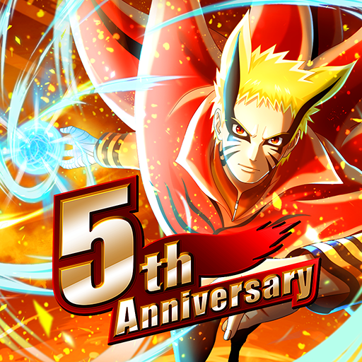 NARUTO X BORUTO NINJA VOLTAGE v11.0.0 MOD APK (Full)