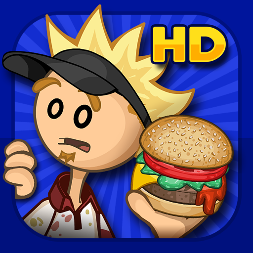 Papa’s Burgeria v1.2.2 MOD APK (Unlimited Money)