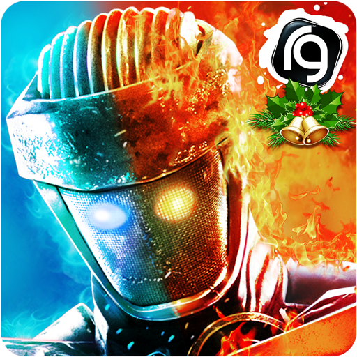 Real Steel Boxing Champions v65.65.116 MOD APK (Unlimited Money)