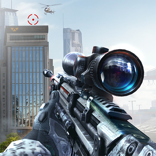 Sniper Fury Mod Download Latest APK v6.6.0g