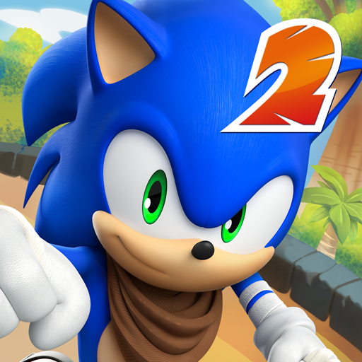 Sonic Dash 2 v3.10.0 MOD APK (Unlimited Money)