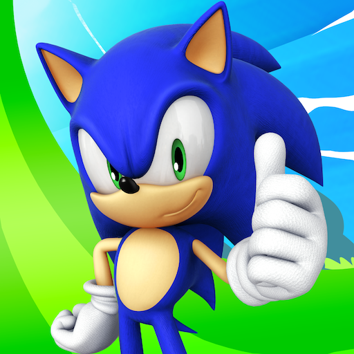 Sonic Dash v7.9.0 MOD APK (Unlimited Money, Mega Menu)