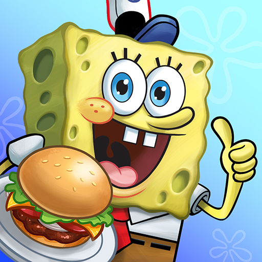 SpongeBob: Krusty Cook-Off v5.4.8 MOD APK (Unlimited Money)