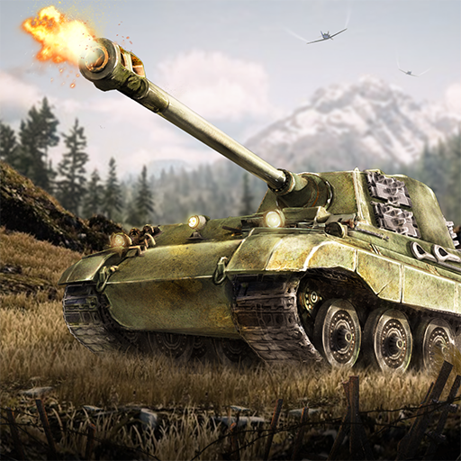 Tank Warfare v1.1.10 MOD APK (Show Enemies Radar)