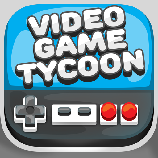 Video Game Tycoon v4.1.1 MOD APK (Autoclicker x100 Active)
