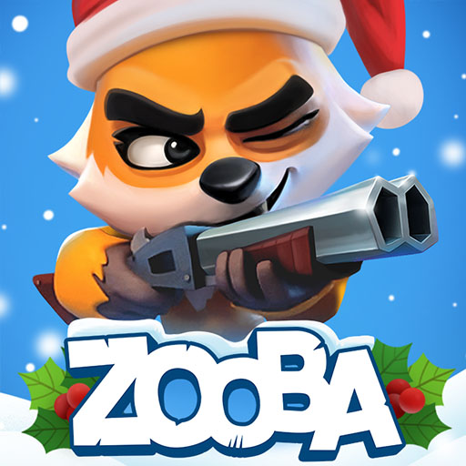 Zooba v4.36.1 MOD APK (Show Enemies, Always Shot, Drone View)