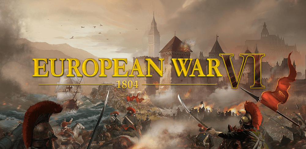 European War 6: 1804 Mod