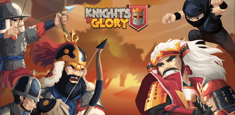 Knights and Glory Mod