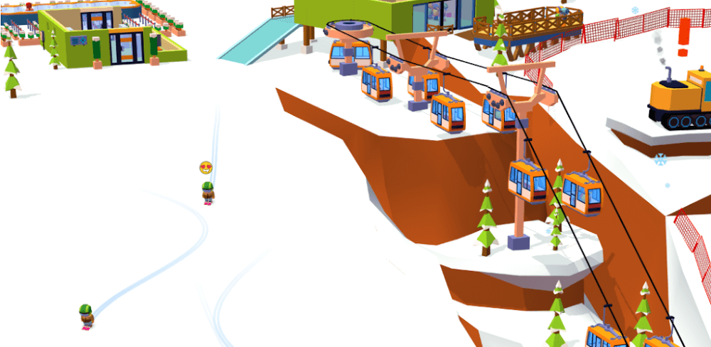 Ski Resort: Idle Snow Tycoon Mod